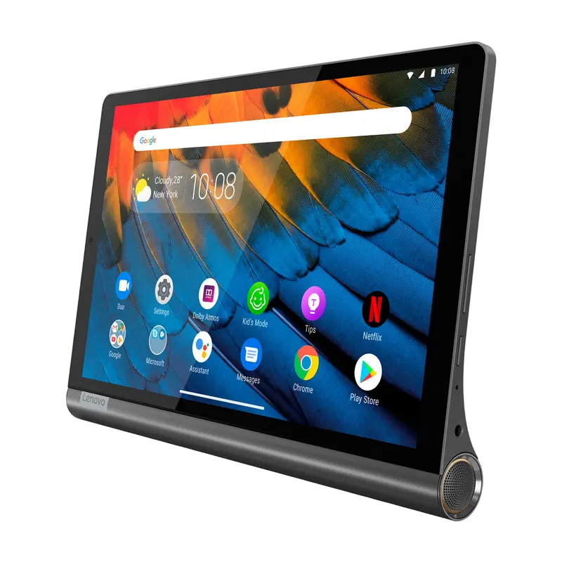 Планшет Lenovo Yoga Smart Tab Iron Grey