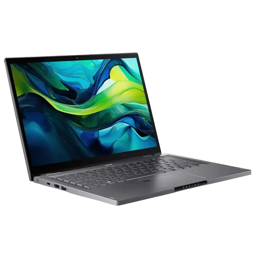 Ноутбук Acer Aspire Spin 14 ASP14-51MTN Steel Gray