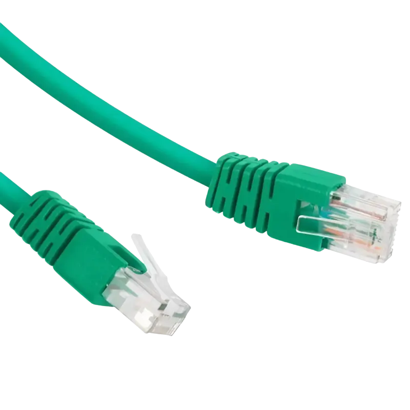 Патч-корд Cablexpert PP12-3M/G Зелёный