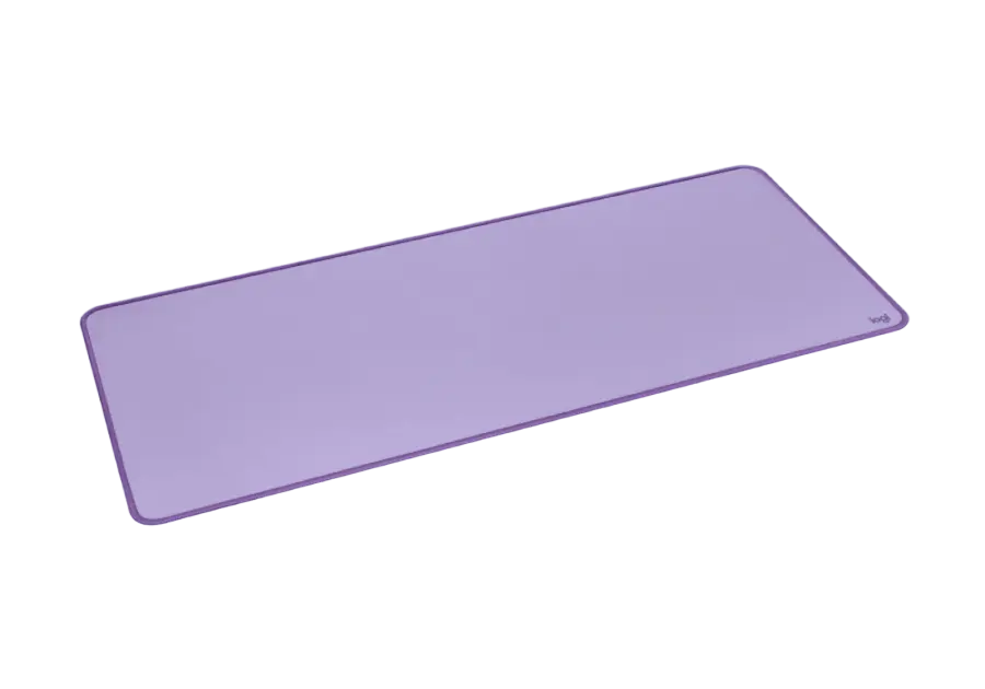 Игровой коврик для мыши Logitech Desk Mat Лавандовый