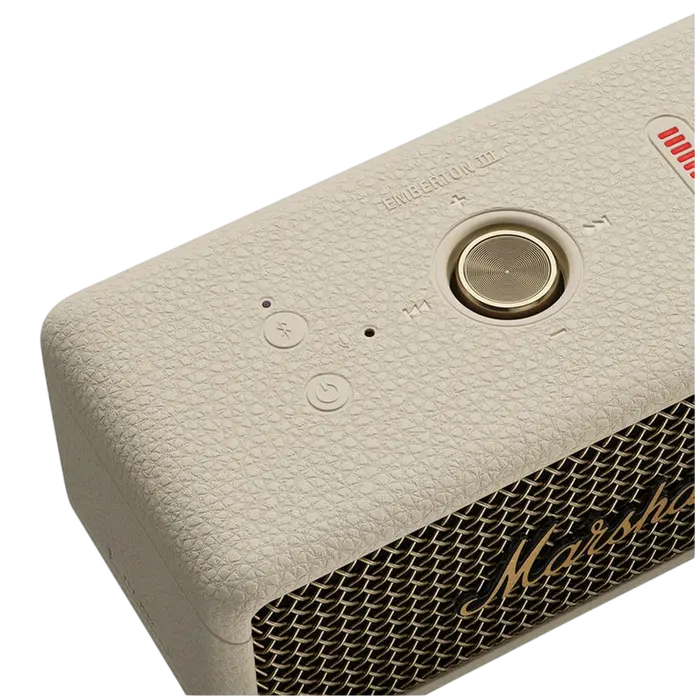 Bluetooth-динамик Marshall Emberton III Cream
