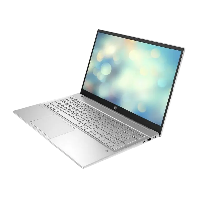 Ноутбук HP Pavilion 15-eh1038ur Natural Silver
