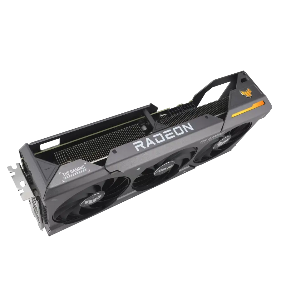 Видеокарта ASUS TUF Gaming Radeon RX 7600 XT OC
