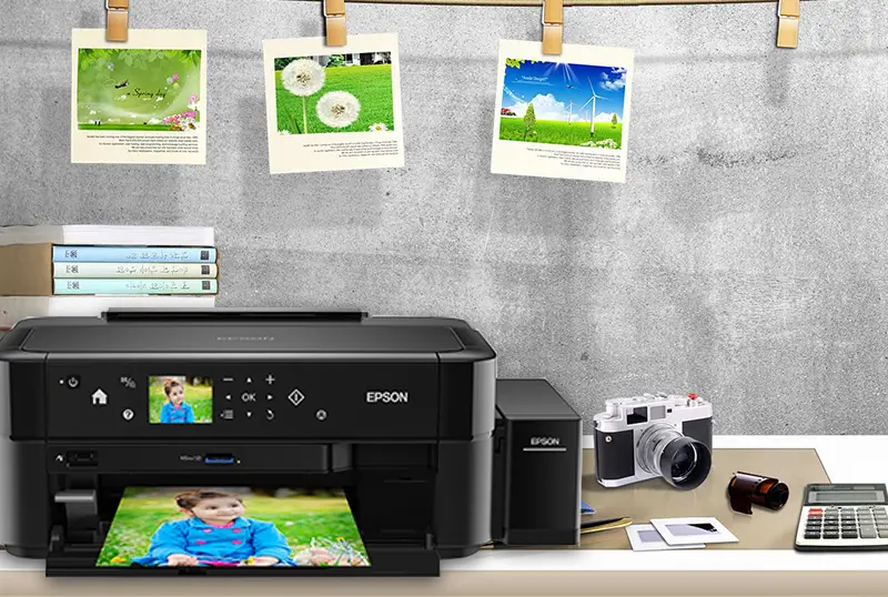 Epson L810