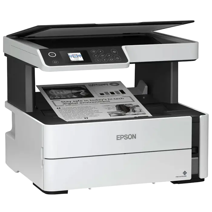 Струйный МФУ Epson M2170 Монохромный A4 Серый