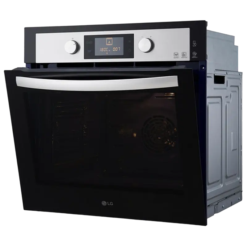 Cuptor Electric LG LB645059T1 Negru