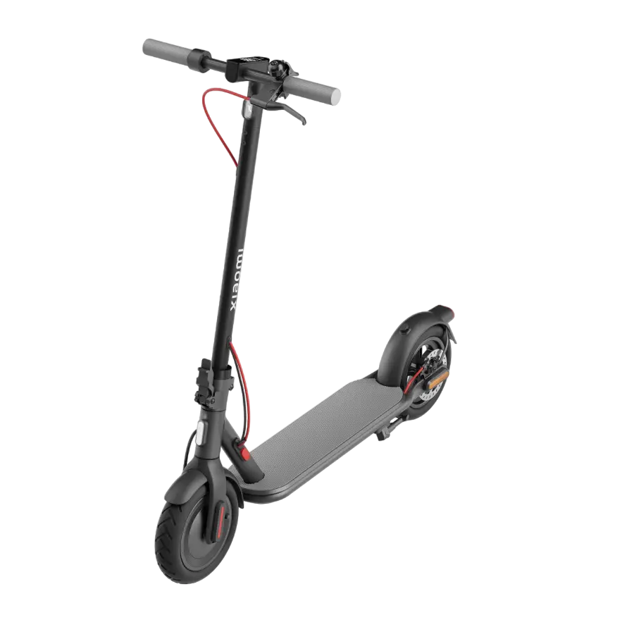 Электрический самокат Xiaomi 4 Чёрный