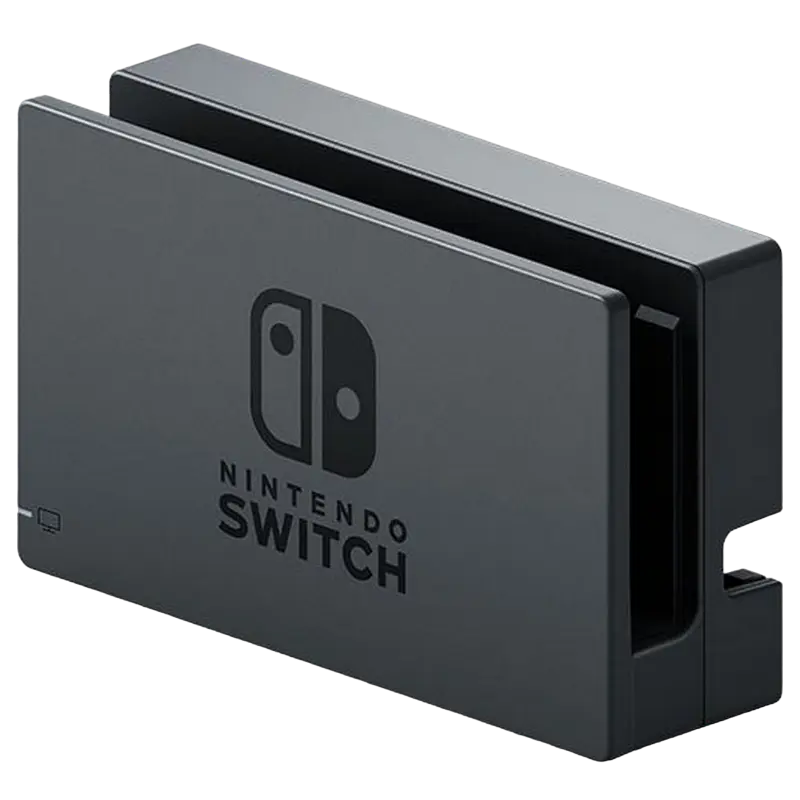 Consolă portabilă pentru jocuri Nintendo Switch Gri