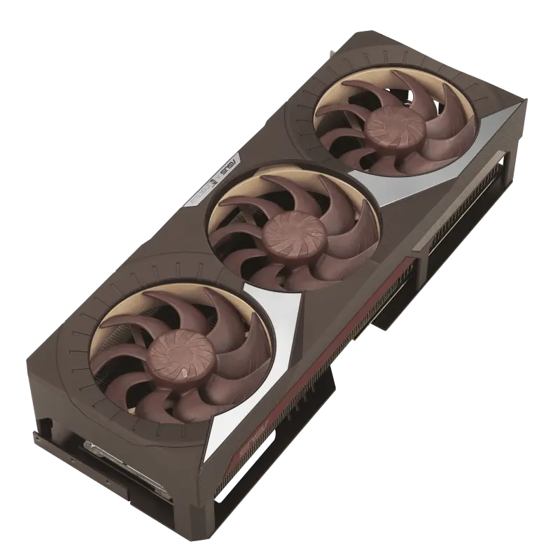 Видеокарта ASUS GeForce RTX 5080 NOCTUA OC