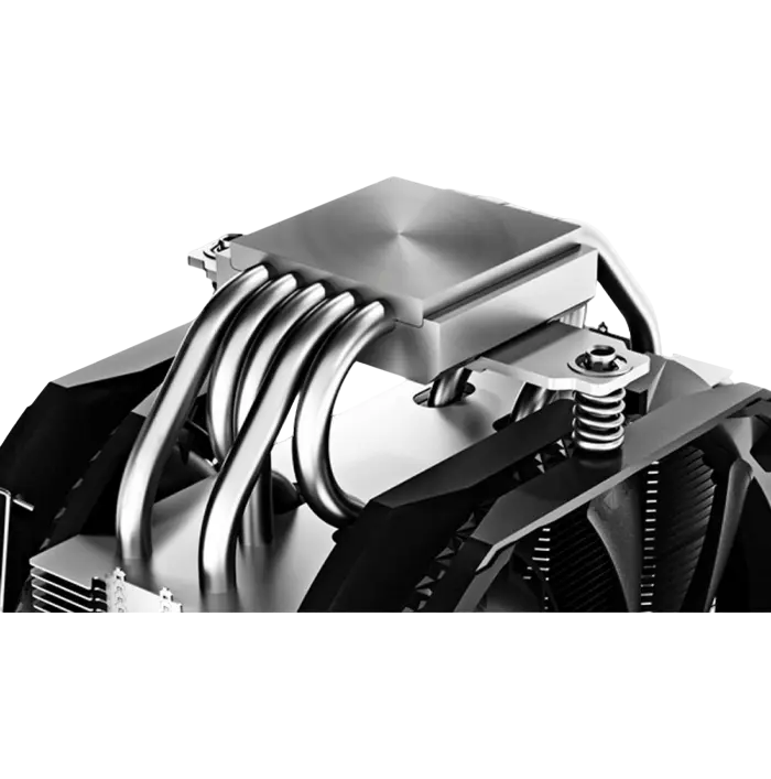 Кулер для процессора Deepcool AS500 PLUS 140 мм