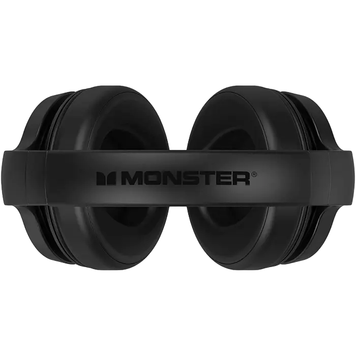 Căști Monster Clarity ANC Negru