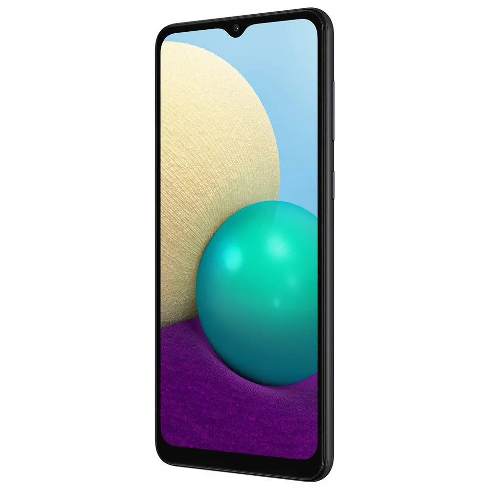 Смартфон Samsung Galaxy A02, 2 ГБ / 32ГБ