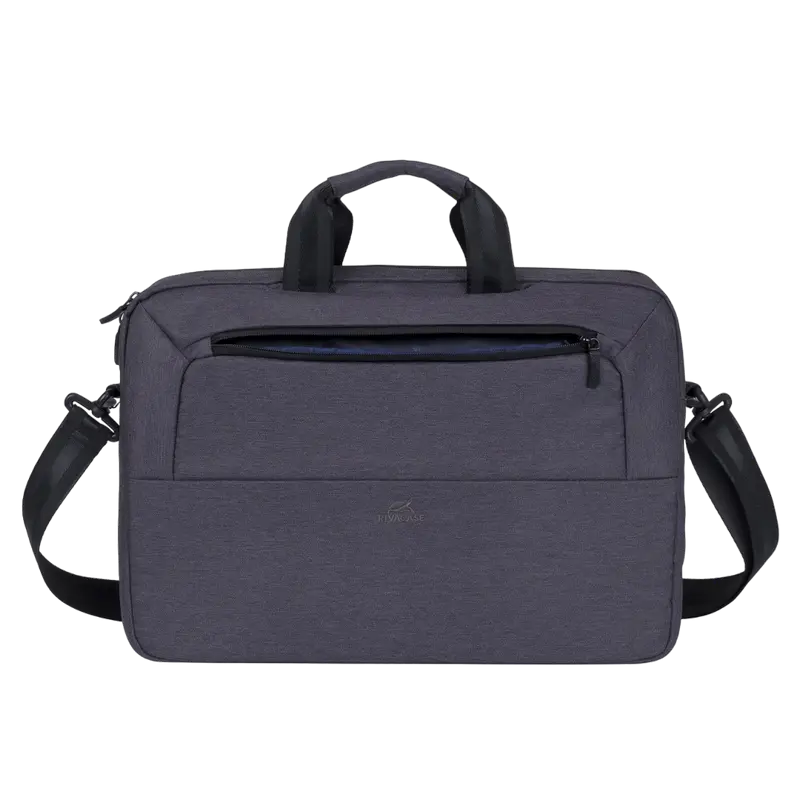 Сумка для ноутбука Rivacase Suzuka Черный