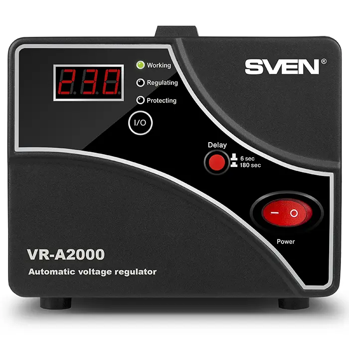 SVEN VR-A2000
