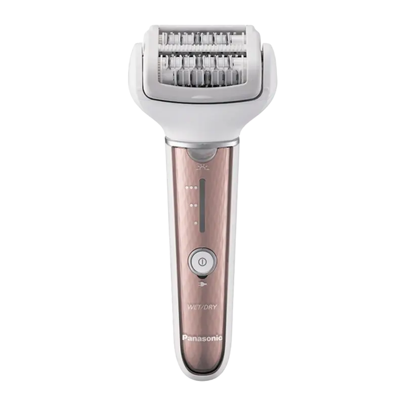 Эпилятор Panasonic ES-EL8A Розовое Золото