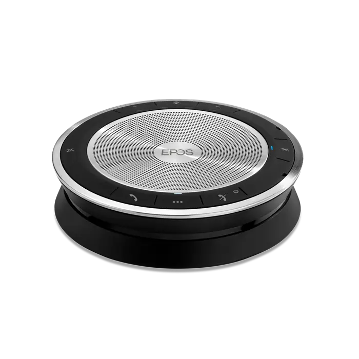 Портативный записывающий микрофон EPOS EXPAND SP 30+ Беспроводной,Проводной аналоговый Серебристый