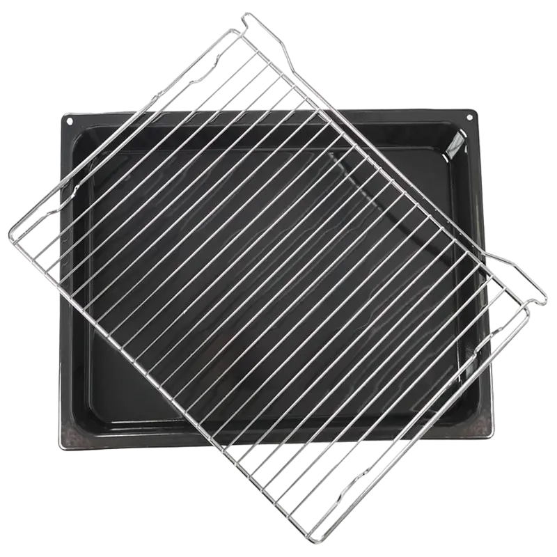 Электрический духовой шкаф Gorenje BO 6712 E02XK Нержавеющая сталь