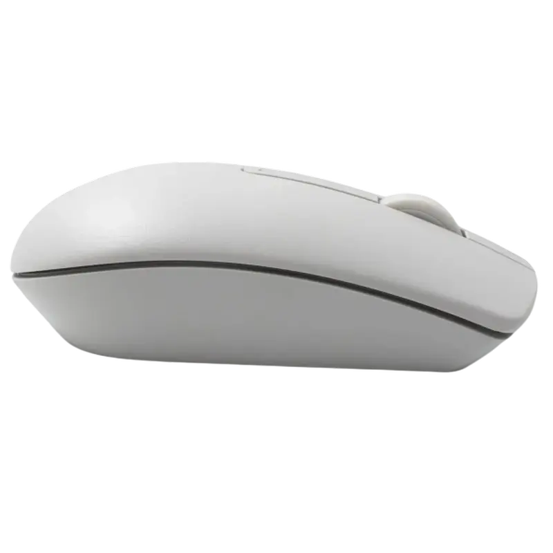 Клавиатура и мышь DELL KM636 Мембрана Белый