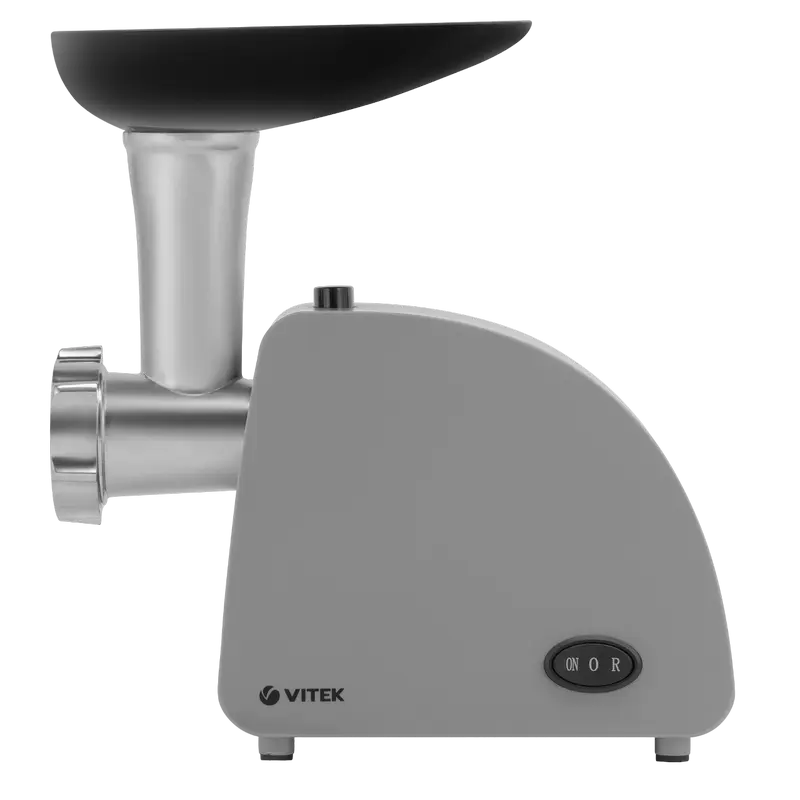 Мясорубка VITEK VT-3626 Серебристый