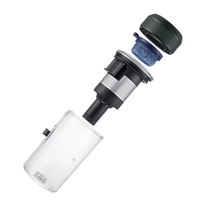 Вертикальный Пылесос Samsung VS20C8522TN/UK Черный