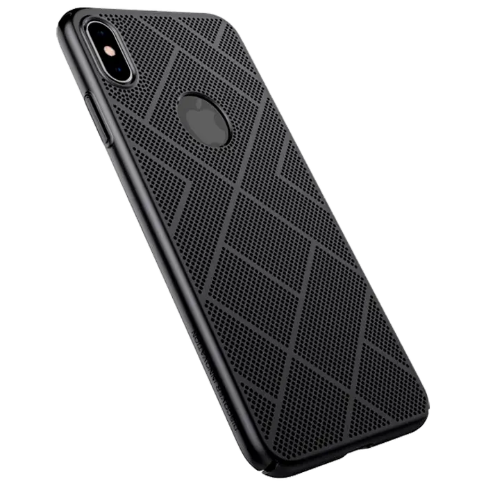 Husă Nillkin Apple iPhone XS Max Air Air Negru