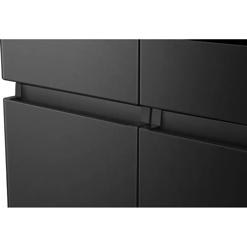 Холодильник Hisense RQ760N4IFE Чёрный