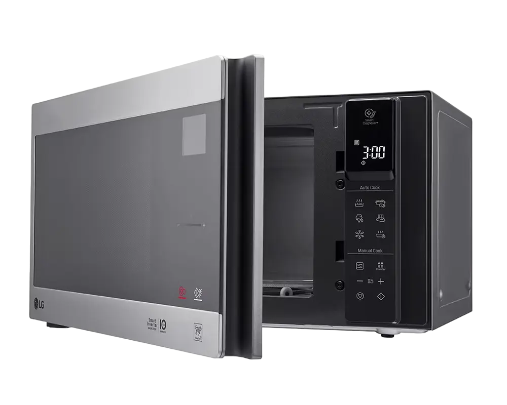 Cuptor cu microunde LG MS2595CIS Gri
