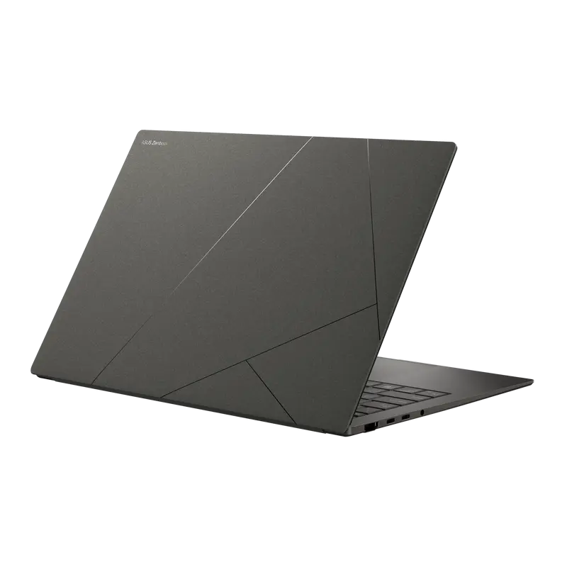 Ноутбук ASUS Zenbook S 14 OLED UX5406SA Zumaia Gray