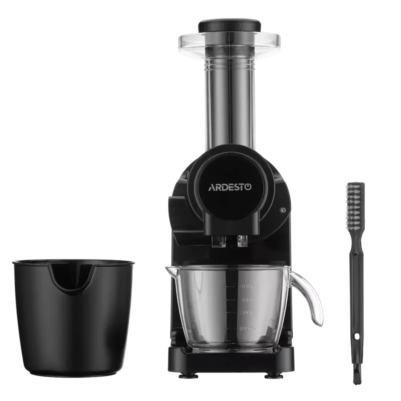 Соковыжималка Ardesto JEG-1500S Черный