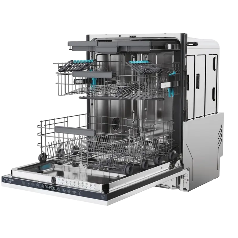 Посудомоечная машина Candy CI 6B4S1PSA Серый