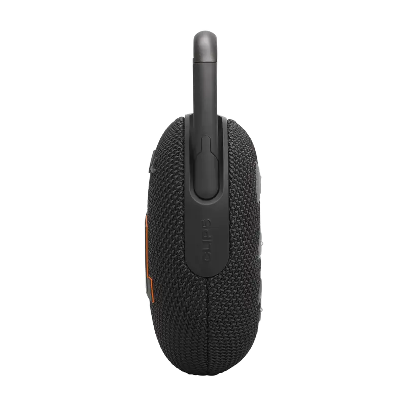 Портативная колонка JBL Clip 5 Чёрный
