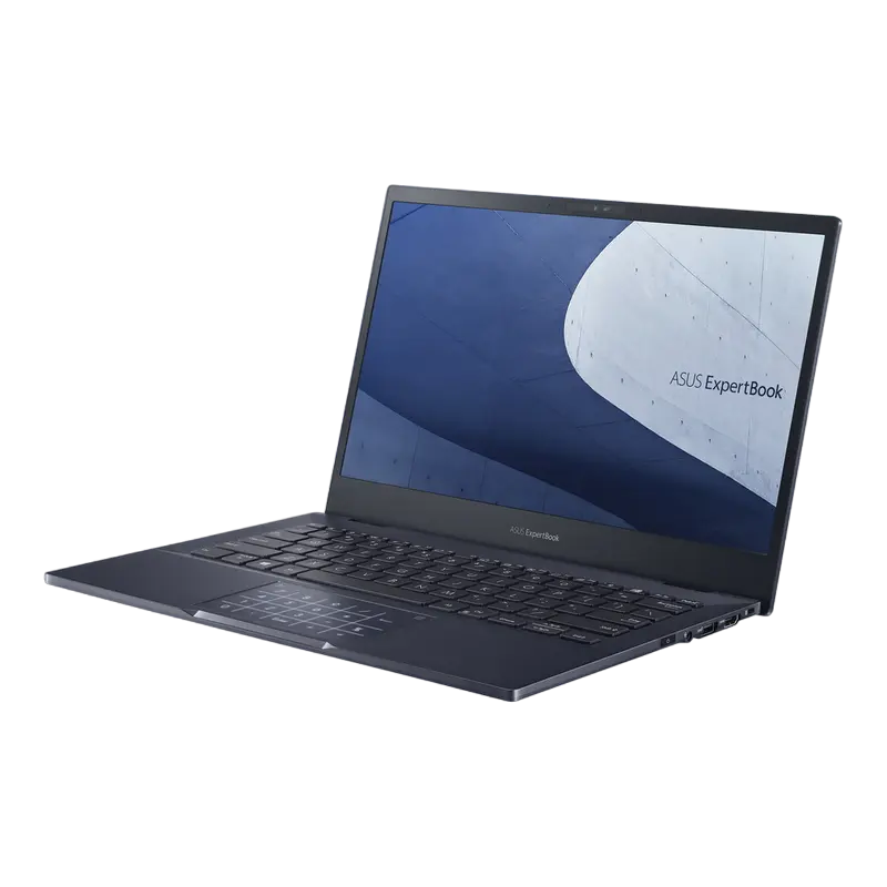 Ноутбук для бизнеса ASUS ExpertBook B5 B5302CBA Star Black