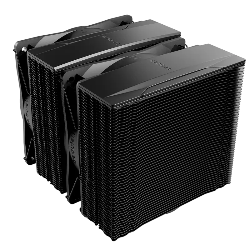 Кулер для процессора be quiet! Pure Rock Pro 3 LX 120 мм