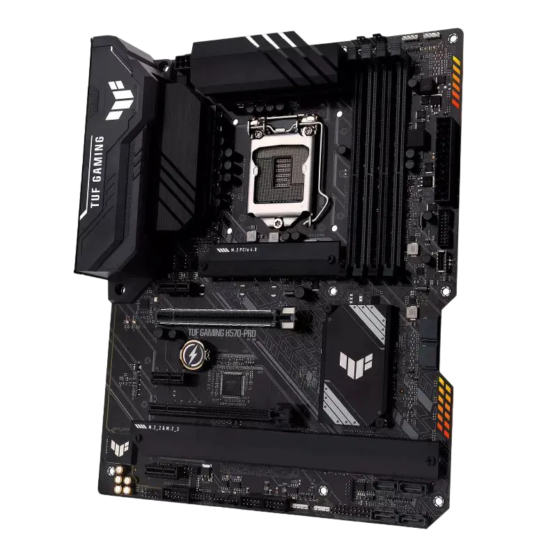 Материнская плата ASUS TUF GAMING H570-PRO LGA1200 ATX