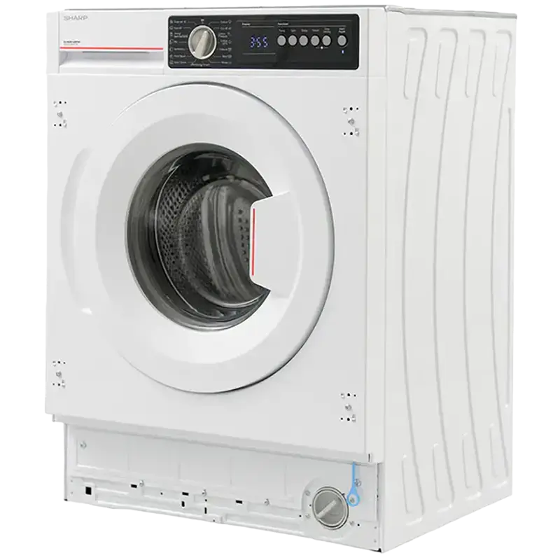 Стиральная машина Sharp ESNIB814BWNAEE Белый