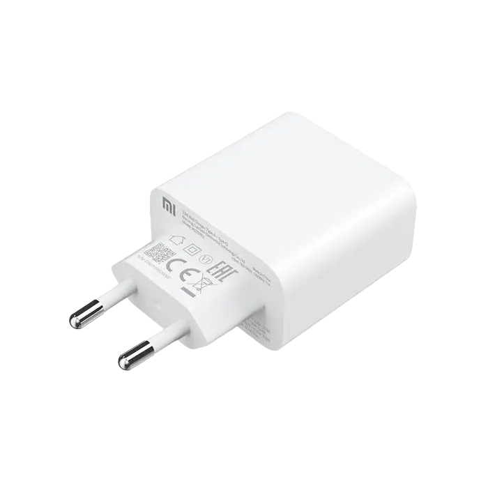 Зарядное устройство Xiaomi AD332EU Белый