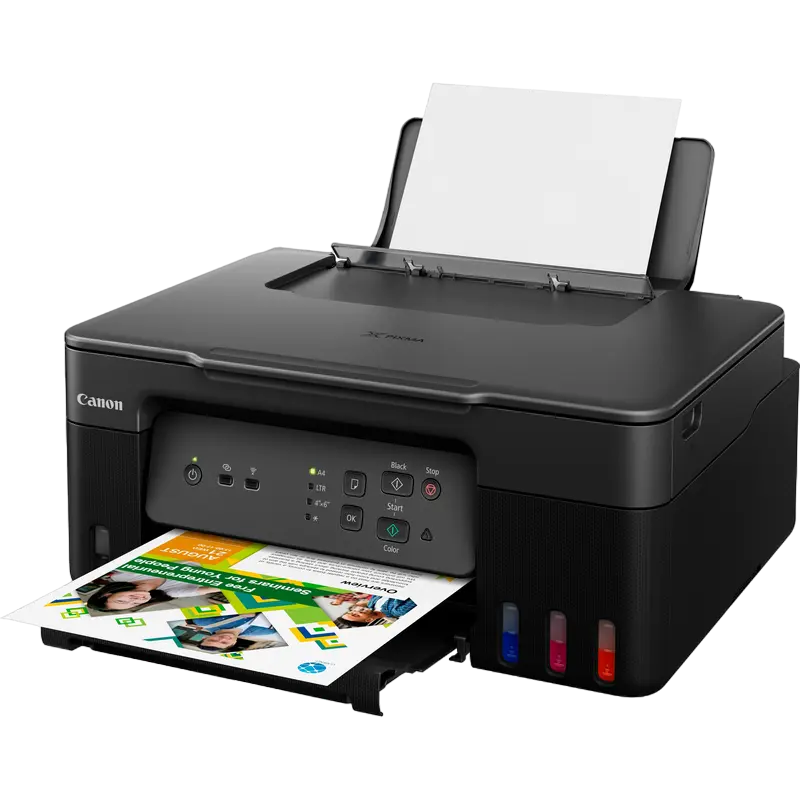 МФУ Canon Pixma G3430 Цветной A4 Черный