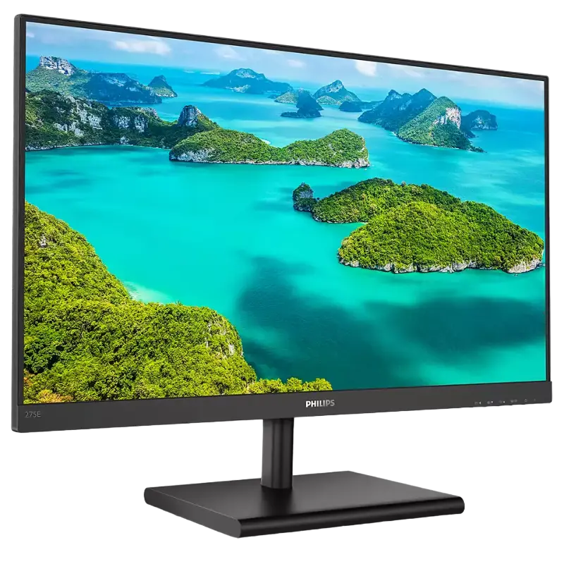 Монитор Philips 275E1S Чёрный