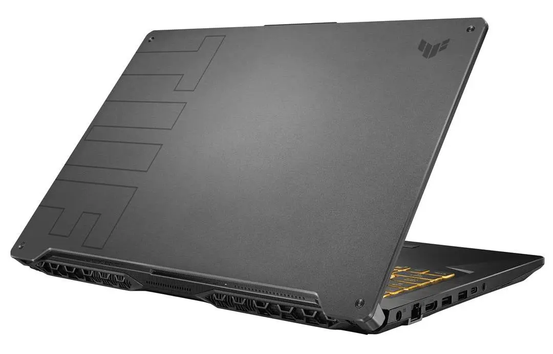 ASUS TUF Gaming F17 FX706HC