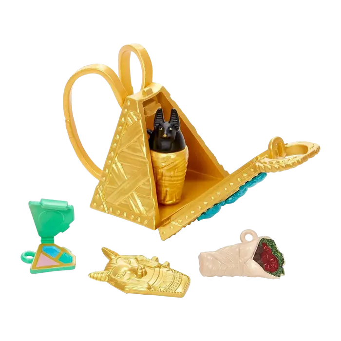 Monster High Cleo de Nile and Tut