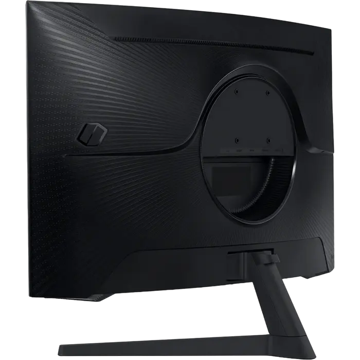 Игровой монитор Samsung Odyssey G5 G55T Чёрный