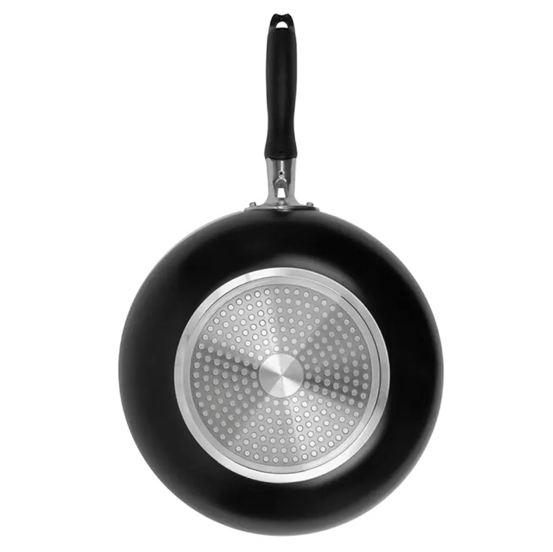 Сковорода WOK RESTO Antares ANTARES Чёрный