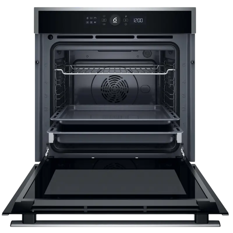 Cuptor Electric Whirlpool WOI4S8HM1SXA Oțel inoxidabil