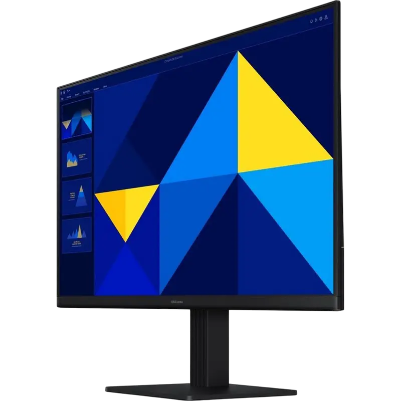 Monitor Samsung Essential S3 Negru