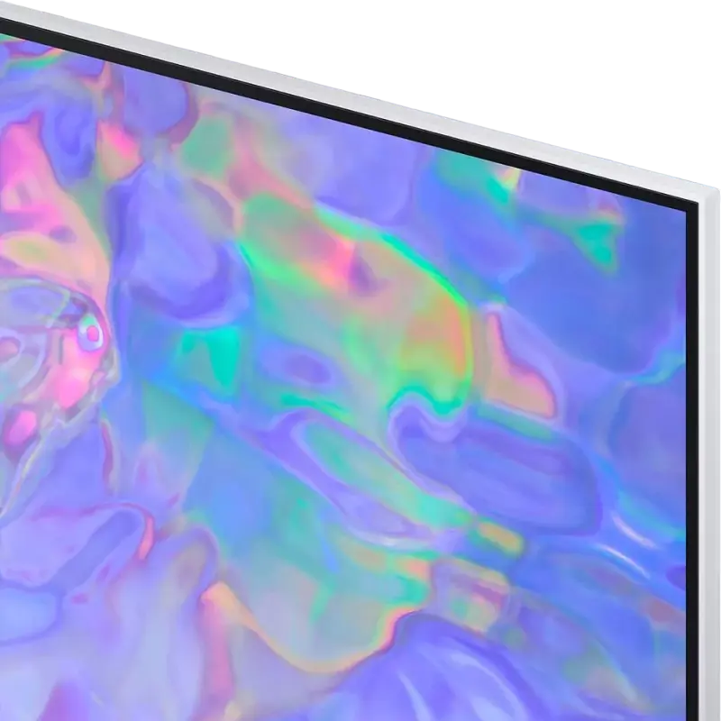 50" LED SMART Телевизор Samsung UE50CU8510UXUA Белый