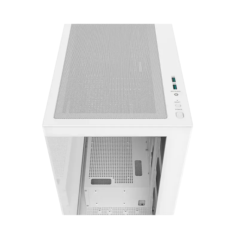 Компьютерный корпус Deepcool CG580 Midi-Tower Белый