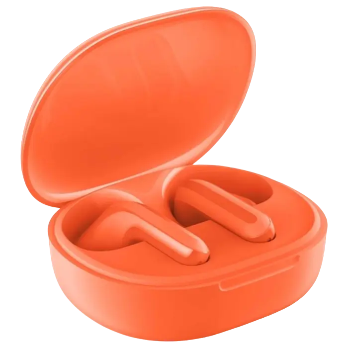 Наушники Xiaomi Redmi Buds 4 Lite Оранжевый