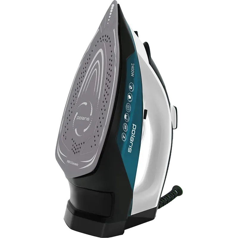Утюг Polaris PIR 2420AK Бирюзовый