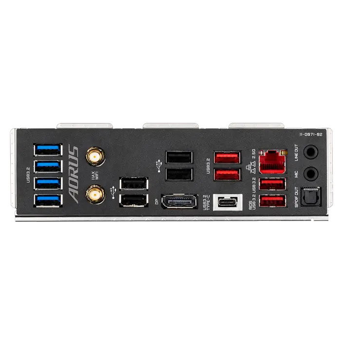 Материнская плата Gigabyte Z690 AORUS ULTRA LGA1700 ATX