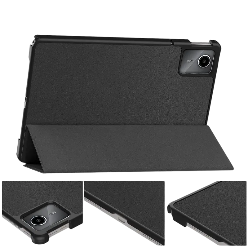 Чехол для планшета - Lenovo Tab M11 TB330XU Case Book 11" Чёрный